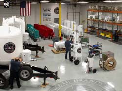 Equipment Assembly Facility