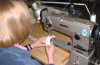 Forecast Sales – Iowa Sewing Facility
