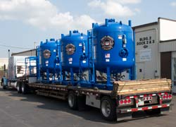 Shipping To The Gulf Coast