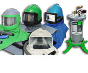 Respiratory protection equipment