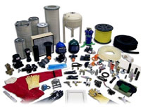 sand blasting equipment distribution