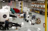 Forecast Sales - Indianapolis Distribution, Assembly, Manufacturing & Skin Packaging Facility