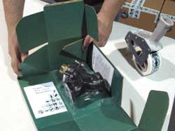 Quality skin-pack put-up boxes keep your product safe and looking good until you are ready to use it