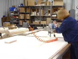 Cutting material